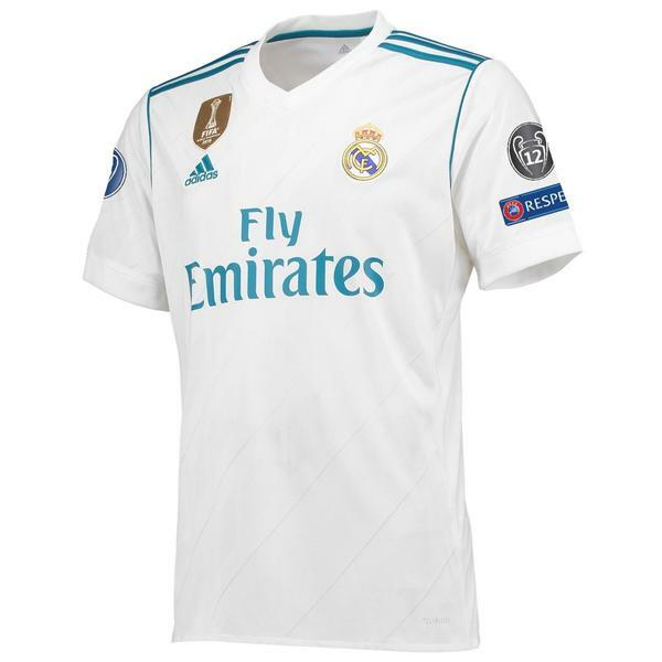 isco jersey